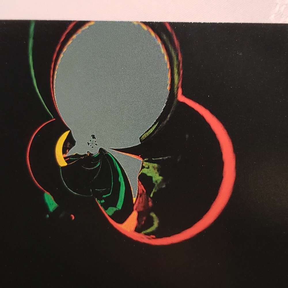 GOLDIE Ring of Saturn CD 1998 - Picture 9 of 9